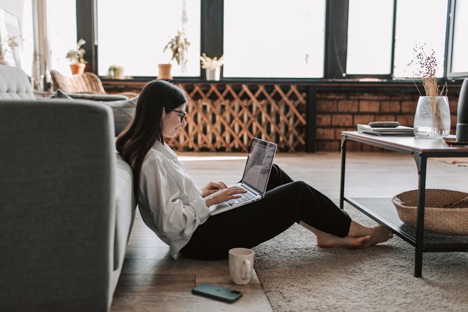 Work-Life Balance: Lessons from Remote Workers