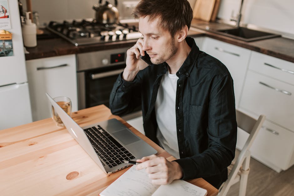 Work-Life Balance: Lessons from Remote Workers
