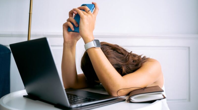 How to Combat Burnout with Balance