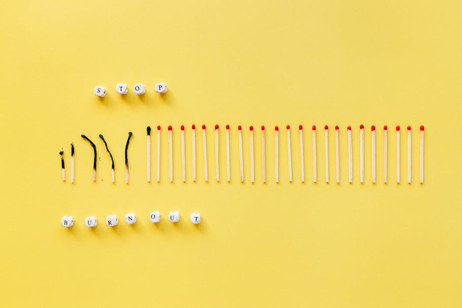Stress Management Techniques for Work-Life Balance